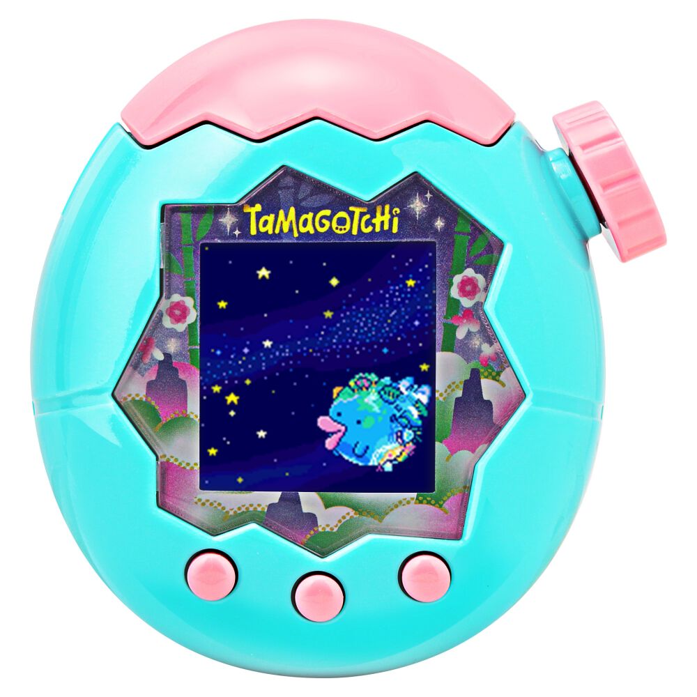 Tamagotchi Paradise たまごっちパラダイス - Jade Forest ジェイド