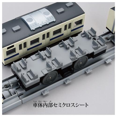 プラレール リアルクラス 415系近郊電車（JR東日本・白電）