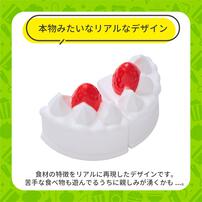 とんとんクッキング ショートケーキ