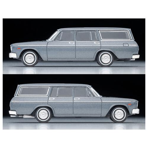 トミカリミテッドヴィンテージ LV-206b トヨペット クラウン カスタム（グレー）67年式