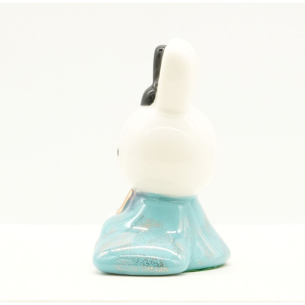 ミッフィー 磁器五人飾りひな人形（183122）雛人形 間口25cm お雛さま