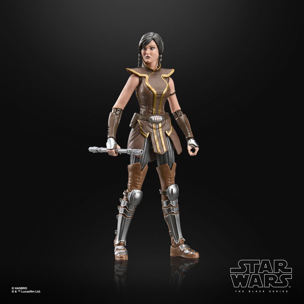 予約受付商品】スター・ウォーズ ブラックシリーズ ゲーミング