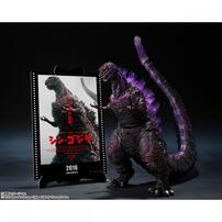【予約受付商品】S.H.MonsterArts ゴジラ (2016) 第4形態覚醒Ver. 『シン・ゴジラ』 -Movie Graphic Plus-【出荷予定日：2026年2月28日】