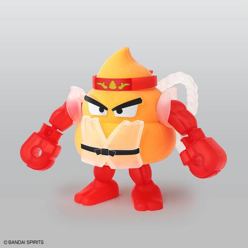 クレイモデルキット ウンコスルデイズ 格闘家うんこ クリスマスプレゼント 6歳 7歳 8歳