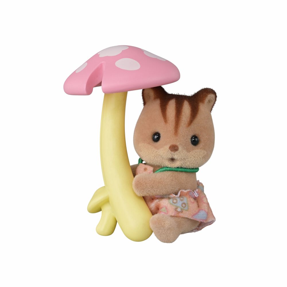 Sylvanian Families 赤ちゃん妖精の森のなかまたちシリーズBOX 赤ちゃんコレクション -赤ちゃん妖精の森のなかまたちシリーズ