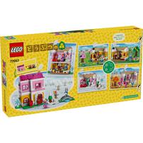 【オンライン限定価格】レゴ LEGO どうぶつの森 77057 春夏秋冬・ホームデザイナーセット