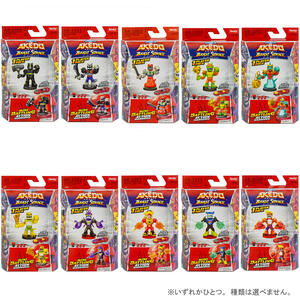 AKEDO BEAST STRIKE アケド ビーストストライク SINGLE PACK【種類ランダム】