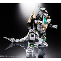 【予約受付商品】超合金魂 GX-72 大獣神 ＆ GX-78 ドラゴンシーザー 獣帝大獣神【出荷予定日：2026年10月31日】