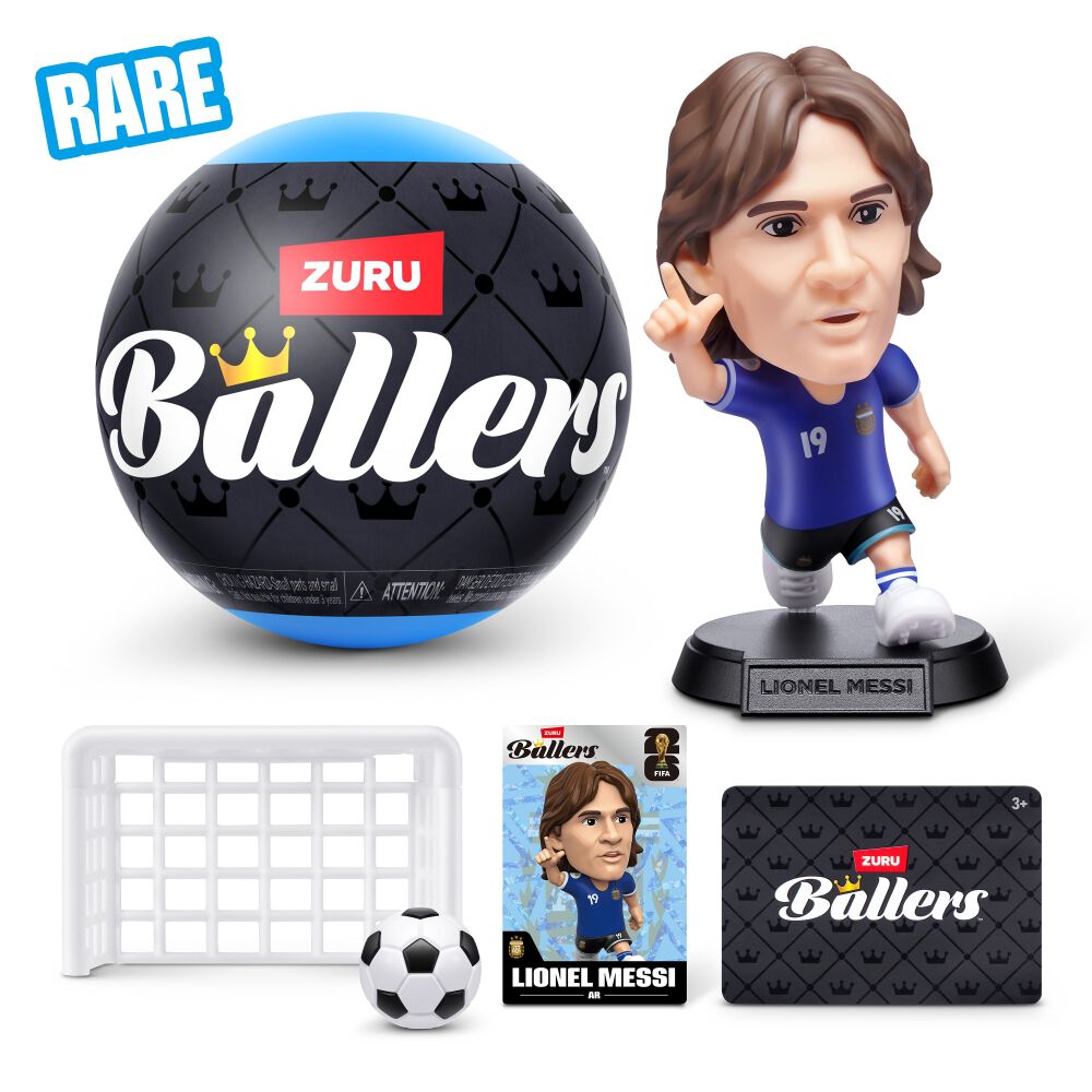 予約受付商品】FIFA BALLERS GLOBAL シリーズ1 ボーラーズ【種類