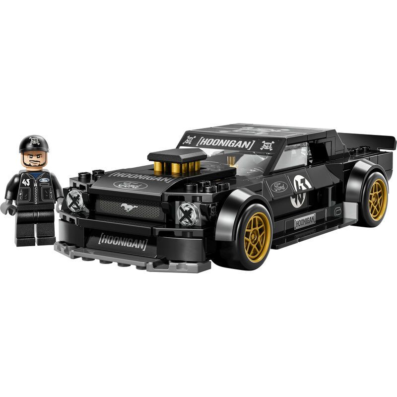 2026年6月1日発売】レゴ LEGO スピードチャンピオン Ken Block's '65