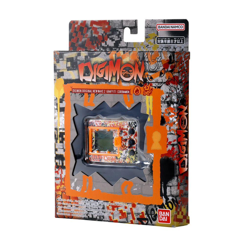 予約受付商品】DIGIMON ORIGINAL デジモン オリジナル NEW WAVE 2