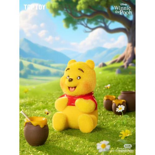 ディズニー くまのプーさん おちゃめ顔シリーズ【種類ランダム】