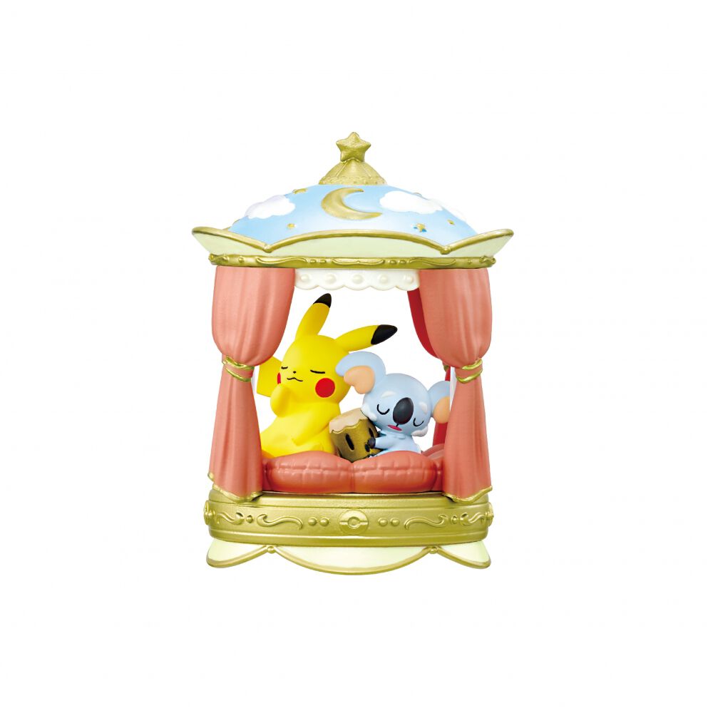 Pokemon NIGHTY NIGHT collection【種類ランダム】リーメント