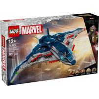 【オンライン限定価格】レゴ LEGO マーベル 76325 アベンジャーズ／エイジ・オブ・ウルトロン クインジェット