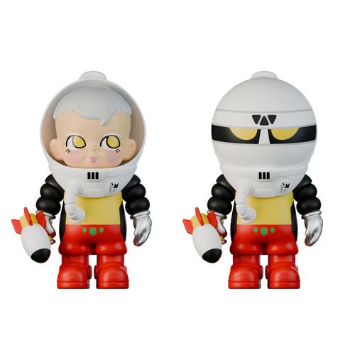 SAM SAM &times;永井豪 BLIND BOX ブラインドボックス【種類ランダム】