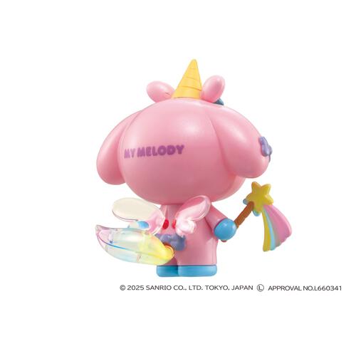 くみたてプラドール Unicorn Party MY MELODY