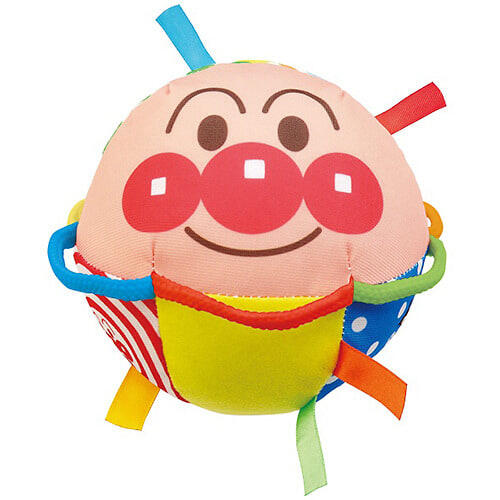 【オンライン限定価格*】ベビラボ アンパンマン つかんでころりん♪