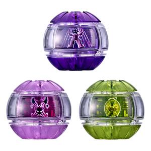 仮面ライダーゼッツ DXライダーカプセムセット03