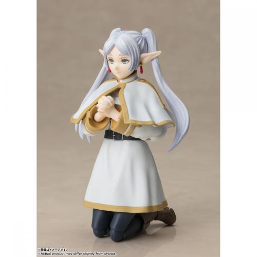 【予約受付商品】S.H.Figuarts フリーレン（再販版）【出荷予定日：2026年2月28日】