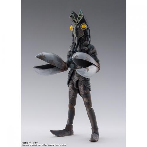 【予約受付商品】S.H.Figuarts バルタン星人 60th Anniversary Edition【出荷予定日：2026年9月30日】