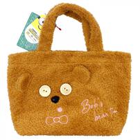 ティム もこもこバッグ ミニオン  クリスマス お菓子