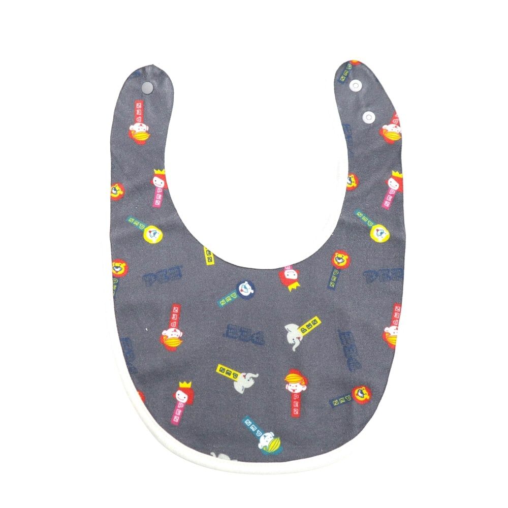 PEZ スタイ 丸型 2枚組 ペッツ(オレンジ×フリー) ベビーザらス限定