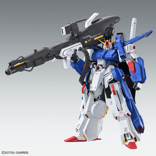 MG 1/100 フルアーマーZZガンダム Ver.Ka | おもちゃ通販のトイザらス 