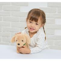 しっぽをフリフリ！よちよち歩くよ！ゴールデンレトリーバー トイザらス限定