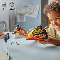 【オンライン限定価格】レゴ LEGO スター・ウォーズ 75414 フォース・バーナー スノースピーダー