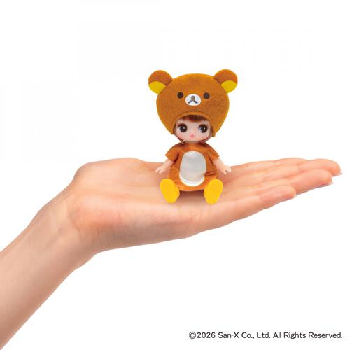 【予約受付商品】ぷちリカちゃん サンエックスユニバースコレクション DP-BOX【出荷予定日：2026年6月27日】
