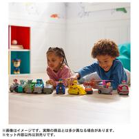 パウ・パトロール ロッキー クリーンクルーザー