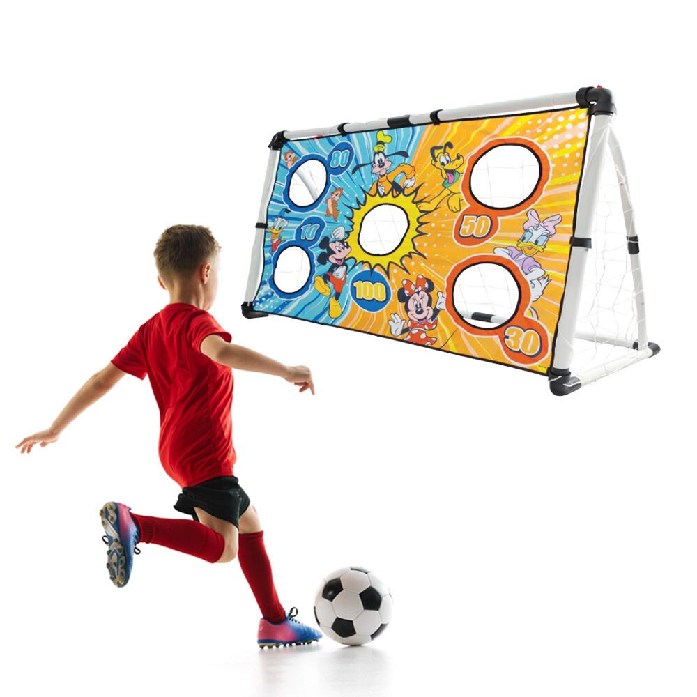 KaRaDaStyle サッカーネット 的当てネット フリスビー ネット 子供