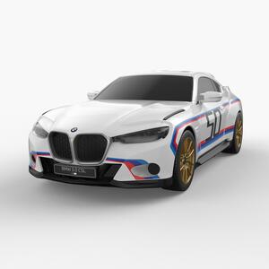 RC 1/24 BMW3.0 CSL ラジオコントロール ラジコン クリスマスプレゼント 6歳 7歳 8歳