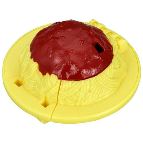 ユニトロボ ウォーターガンスパゲッティ