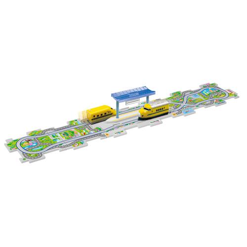 パネルワ―ルド走る！新幹線ストップ＆ゴー922形・923形ドクターイエローセット