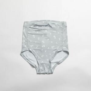 【ブラックフライデー】Petit jouet for Maternity プティジュエット マタニティショーツ ダークボタニカル(グレー×L MU) ベビーザらス限定