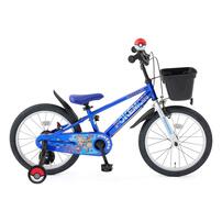 ポケモン自転車 ブルー・パーティ 16 クリスマスプレゼント 3歳 4歳 5歳