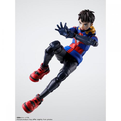 【予約受付商品】S.H.Figuarts 灰廻航一【出荷予定日：2026年9月30日】