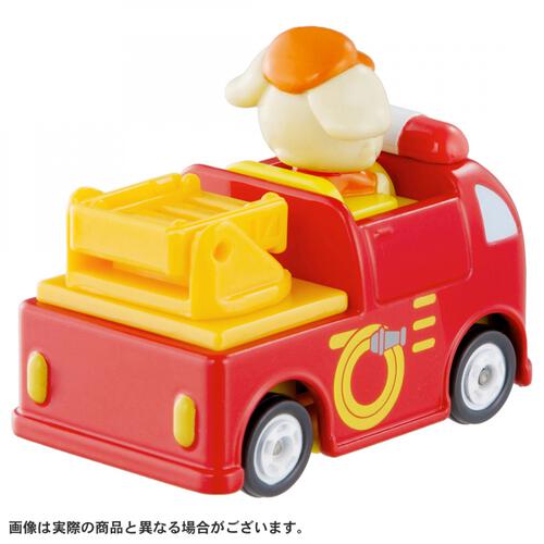 ゴー！ゴー！びーくるずー びーくるずートミカ モコとファイン のりものスター編