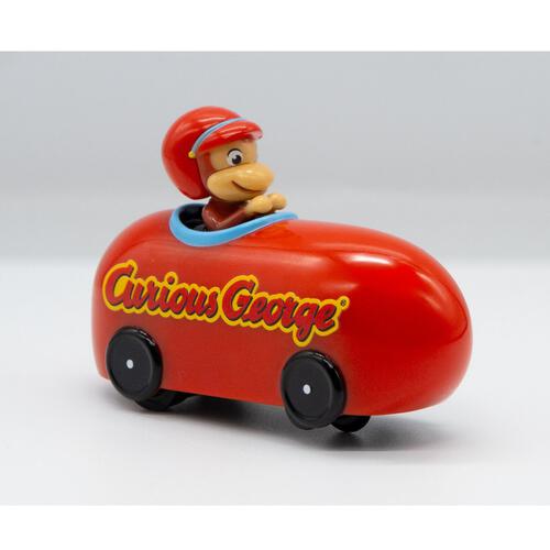 パネルワ―ルド はしる！おさるのジョージ クリスマスプレゼント 3歳 4歳 5歳