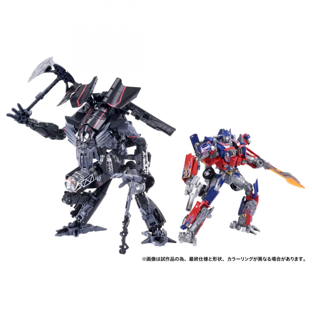 予約受付商品】T-SPARK トランスフォーマー Dramatic Capture Series
