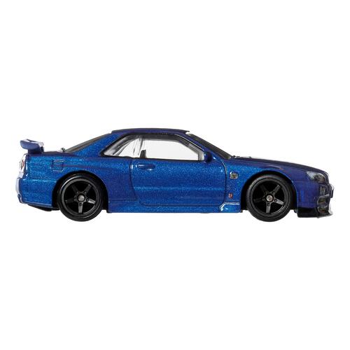 【予約受付商品】カーカルチャー タイムレス アイコンズ 日産 スカイライン GT-R V-スペック II （BNR34）【出荷予定日：2025年12月20日】