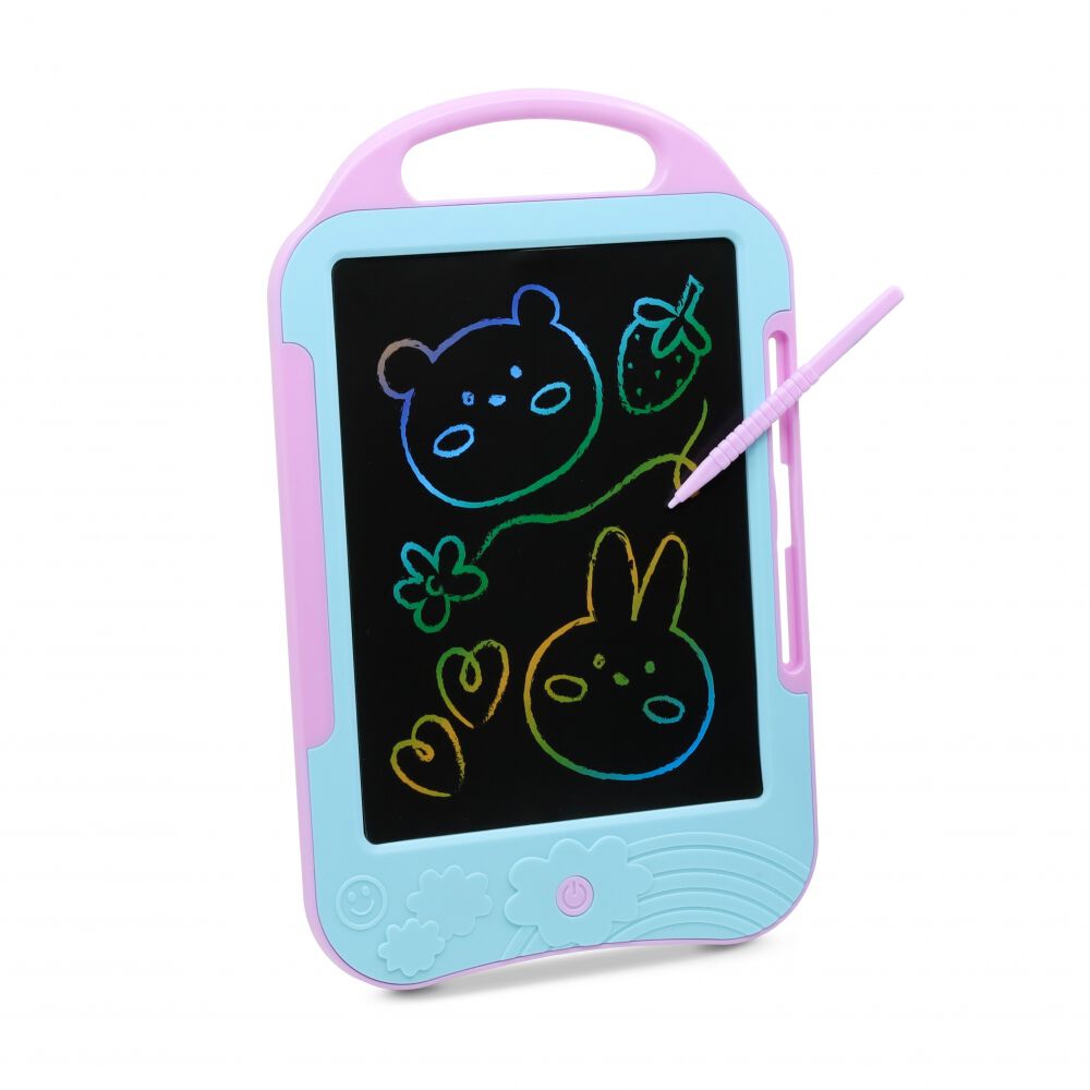 9.5インチ LCDカラフルおえかきボード トイザらス限定 クリスマス