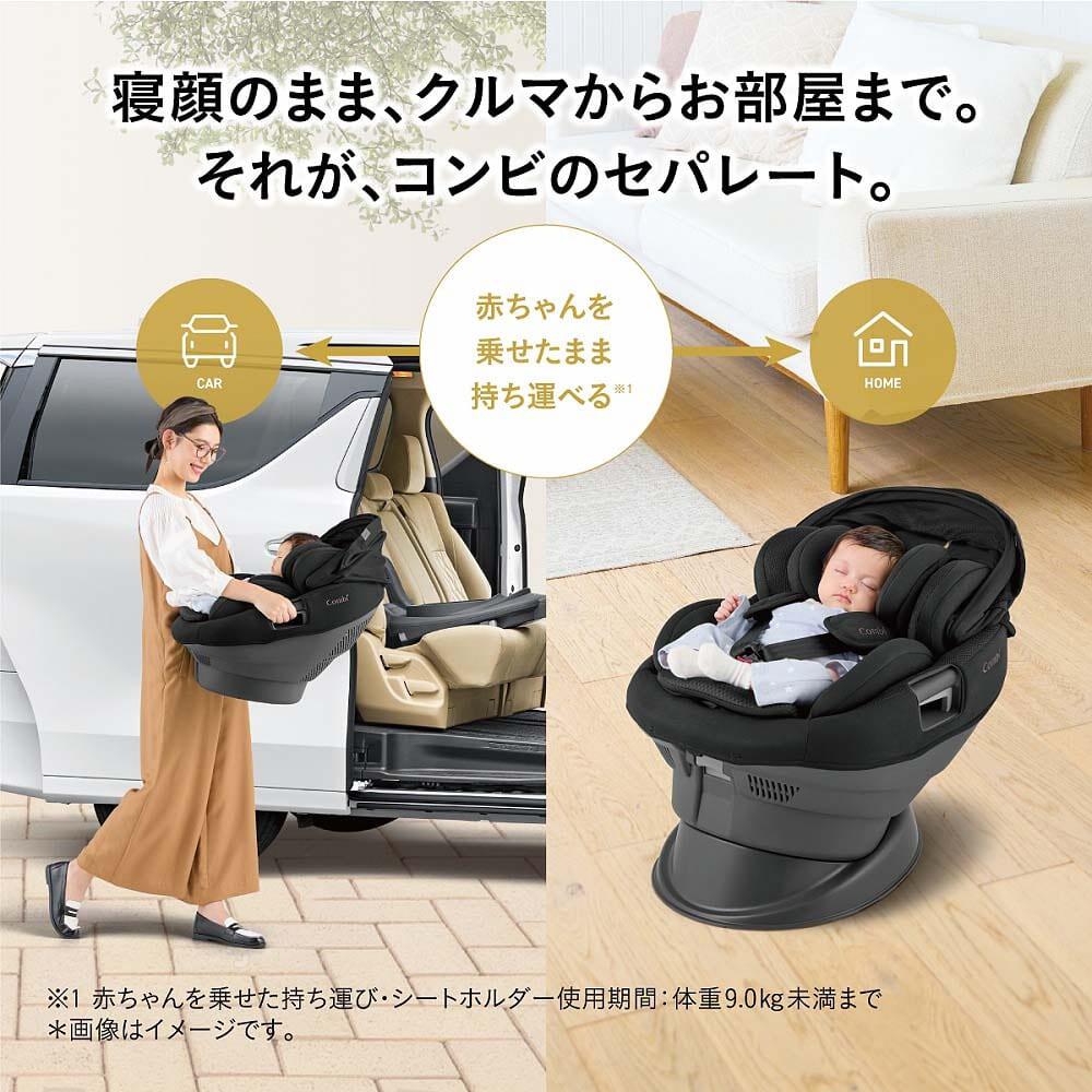 Combi コンビ ホワイトレーベル THE S plus R129 エッグショック ZE 