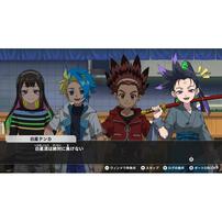 【Switchソフト】ベイブレードエックス エボバトル