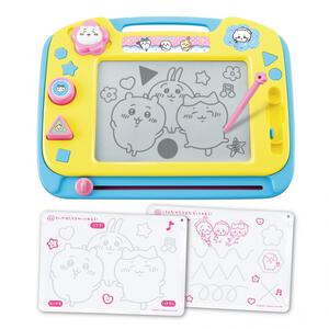 いっぱいかいちゃお！みんなでおえかきボード