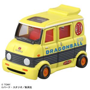 ドリームトミカ トミカ&times;ドラゴンボール 亀仙人のワゴン車