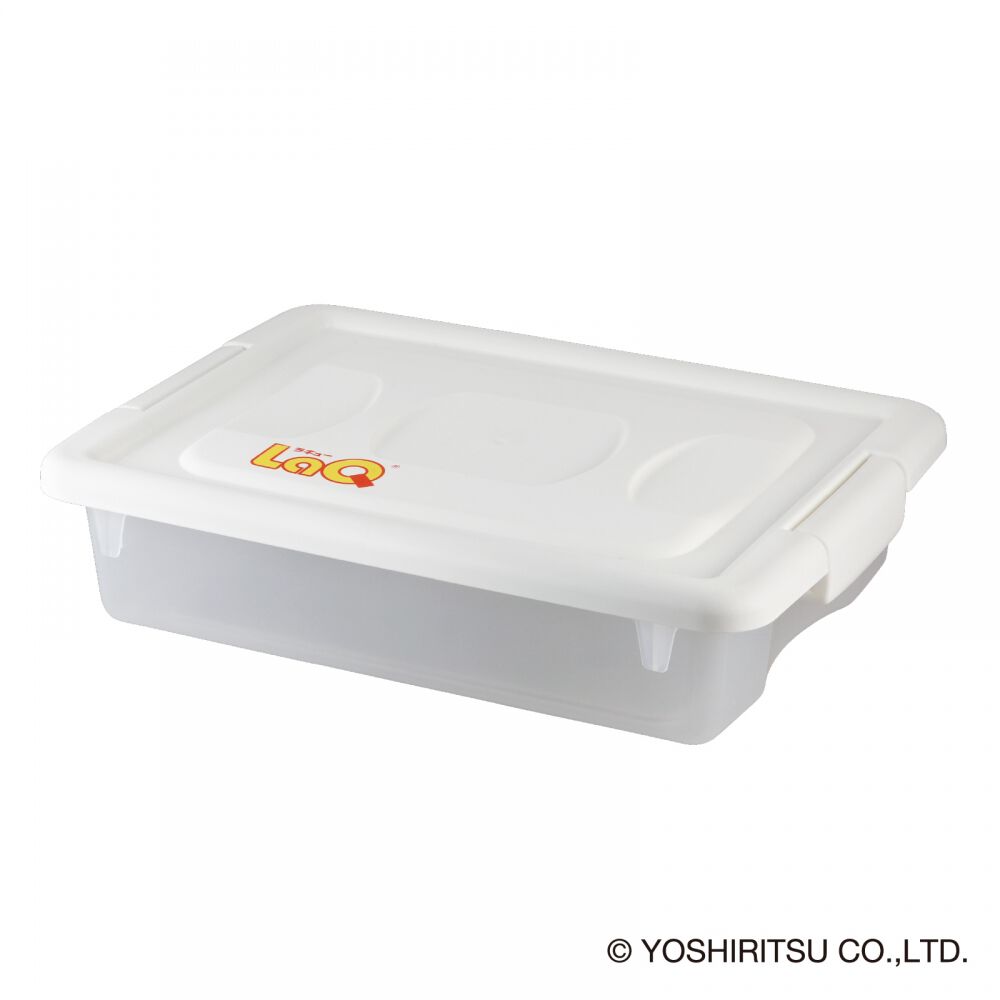 トイザらス限定 LaQ トイザらス限定 ボリュームボックス プラスチック