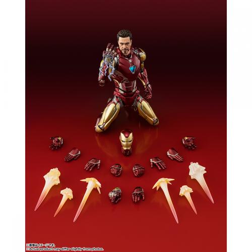 【予約受付商品】S.H.Figuarts アイアンマン マーク85（THE INFINITY SAGA）【出荷予定日：2026年9月30日】