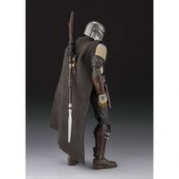 【予約受付商品】S.H.Figuarts ザ・マンダロリアン（STAR WARS: The Mandalorian）（再販版）【出荷予定日：2026年4月30日】